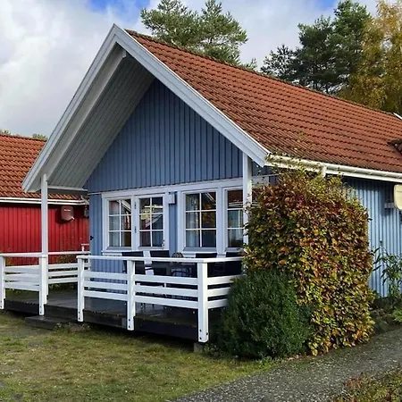 Holiday House At The Useriner See, *