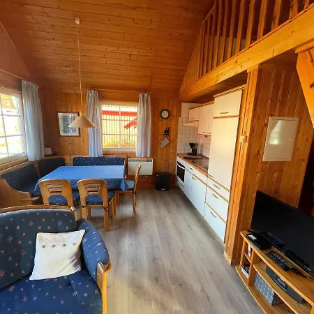 Holiday House At The Useriner See, * Userin
