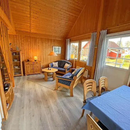 Ferienhaus Holiday House At The Useriner See, Userin