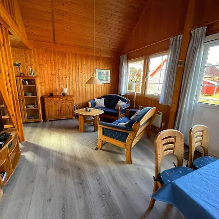 Ferienhaus Holiday House At The Useriner See, Userin