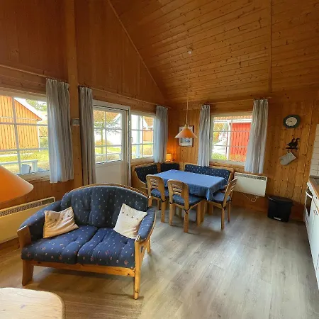 Holiday House At The Useriner See, Ferienhaus