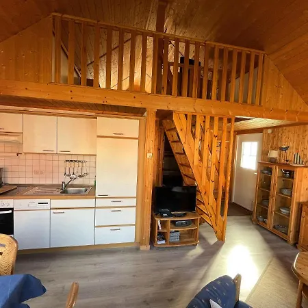 Holiday House At The Useriner See,