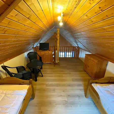 Ferienhaus Holiday House At The Useriner See,
