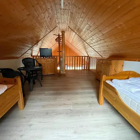 Holiday House At The Useriner See, Userin