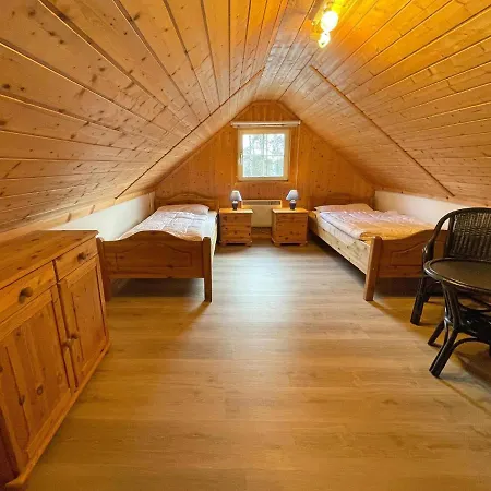 Holiday House At The Useriner See, *