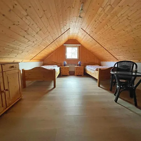 Ferienhaus Holiday House At The Useriner See, *